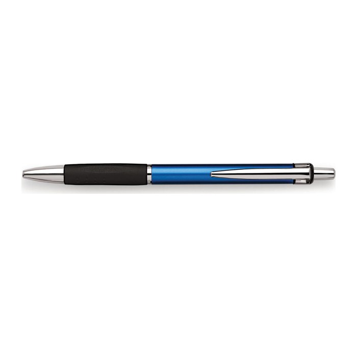 UNOMAX® Kugelschreiber Quartz Classic blau, Schreibfarbe: blau, 1 St.