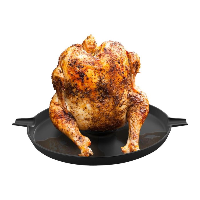 tepro Grilleinsatz Hähnchenhalter 39,0 x 32,0 x 11,0 cm, 1 St.