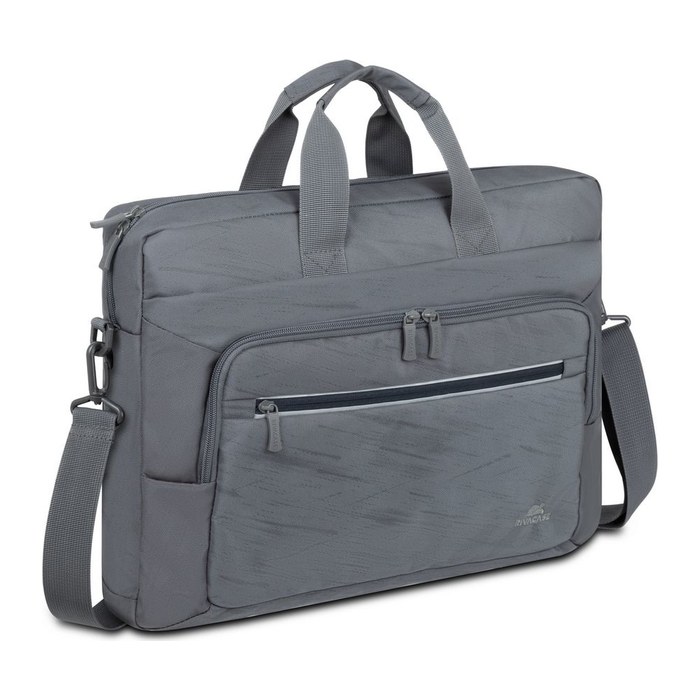 Riva NB Tasche Alpendorf 15,6"-16" grau 7531