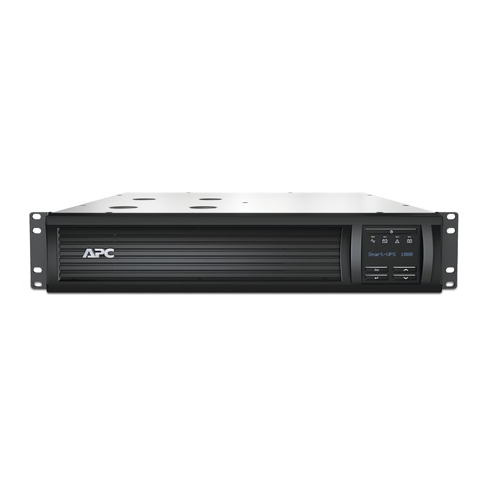 APC Smart-UPS Line Interactive 1000VA SMT1000RMI2UC USV schwarz,