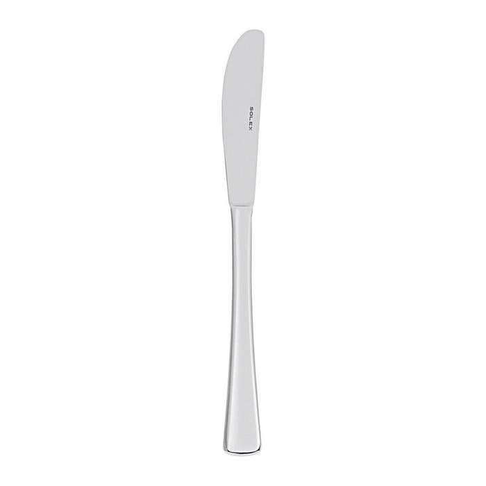 solex® Messer Karina silber, 12 St.