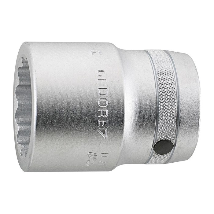 GEDORE 1 Zoll 12-kant Steckschlüsseleinsatz Größe: 80,0 mm