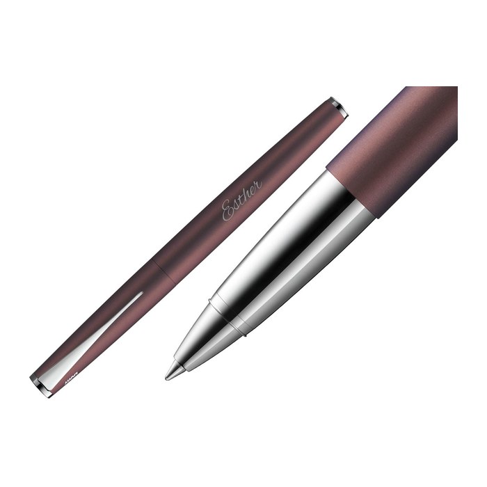 LAMY studio Tintenroller orion matt 0,3 mm, Schreibfarbe: schwarz, 1 St.