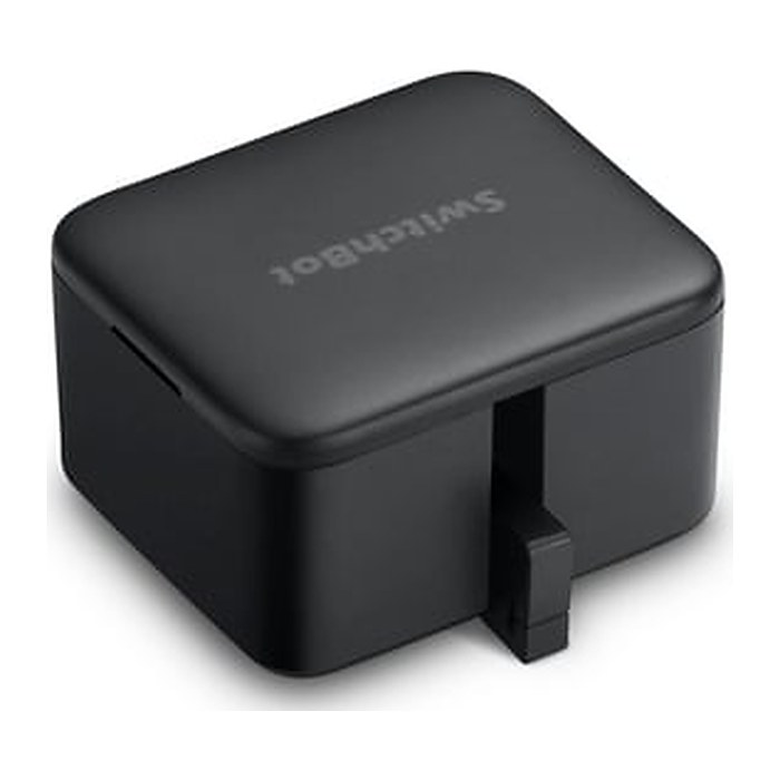 SwitchBot Bot Smart Switch Toggle schwarz