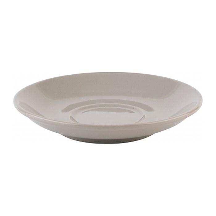 APS Untertassen Snug Kaffee grau, 6 St.