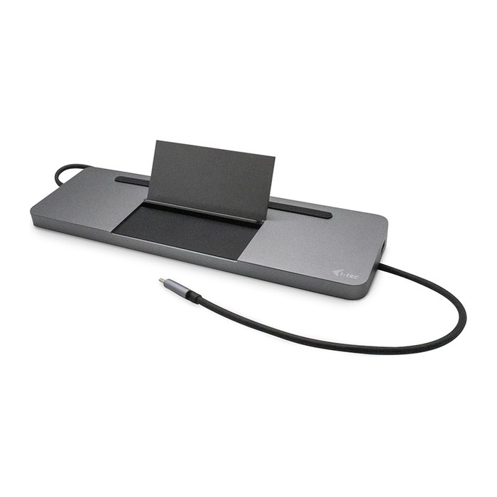 i-tec® Dockingstation USB-C Metal Ergonomic