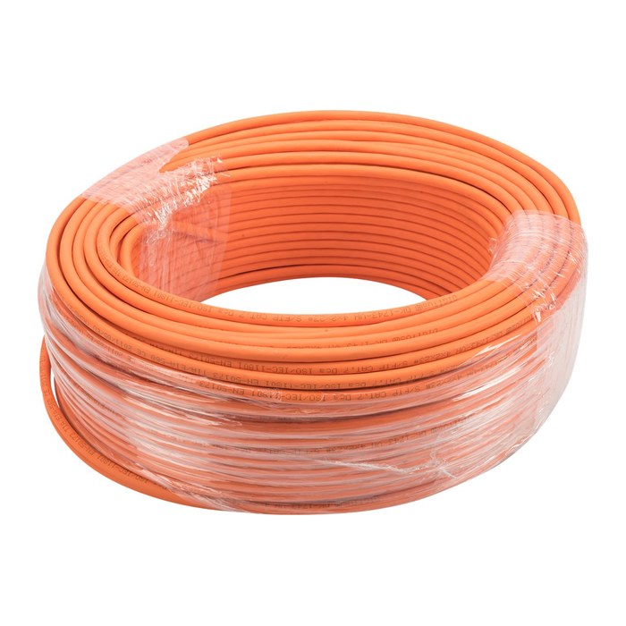 DIGITUS Ethernet Netzwerkkabel DK-1743-VH-050 50,0 m orange 1.200 MHz, 1 St.