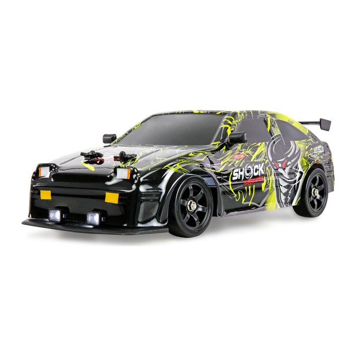 Amewi RC Drift Sport S12 4WD 1:16 RTR grün