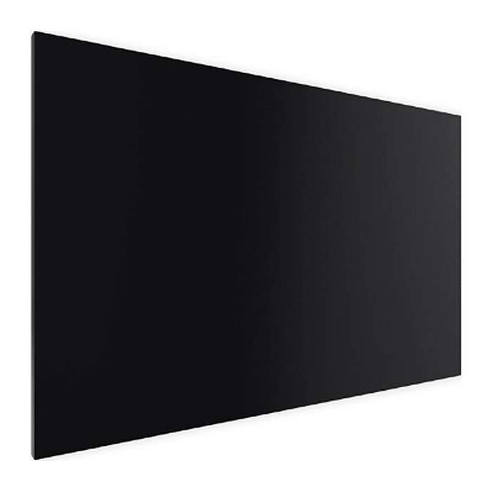 ALLboards Kreidetafel 90,0 x 60,0 cm schwarz