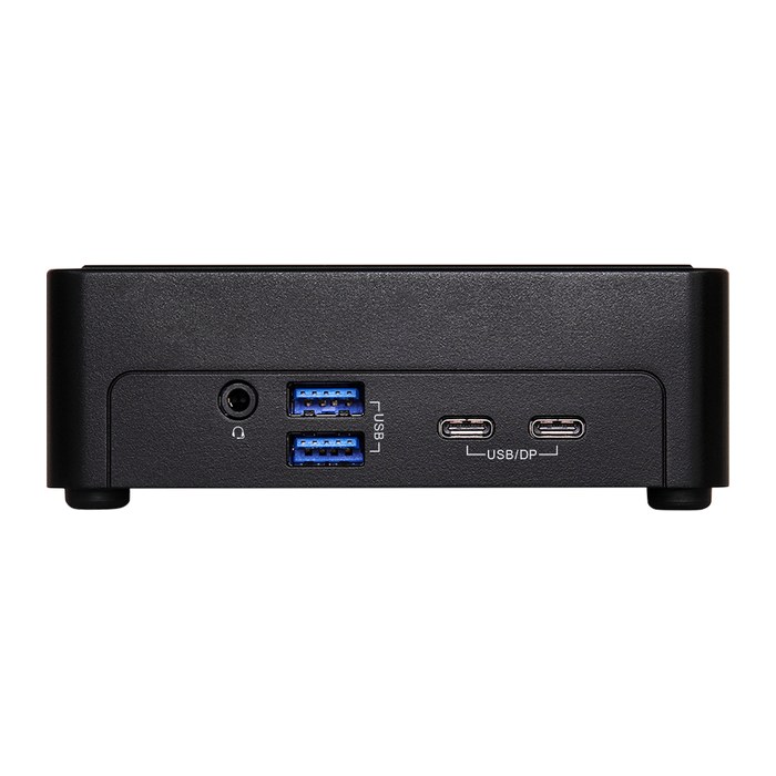 ASRock Barebone NUCS-Box-155H HDMI/USB-C/LAN DDR5 retail