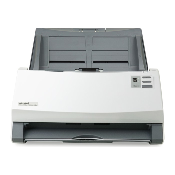 plustek SmartOffice PS406U Plus Dokumentenscanner