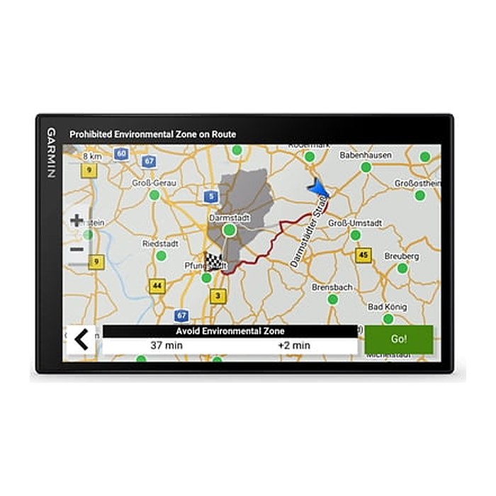 GARMIN DriveSmart™ 86 MT-D mit Amazon Alexa Navigationsgerät 20,3 cm (8,0 Zoll)