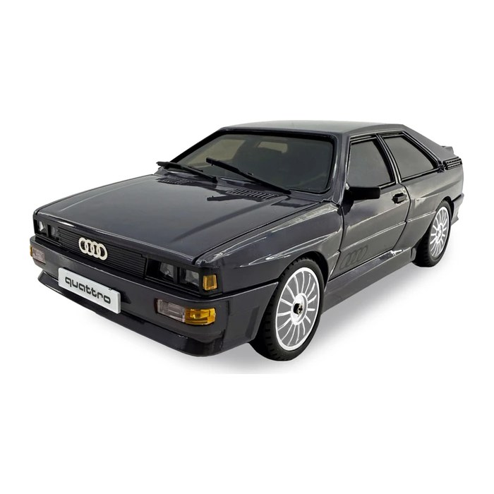 Amewi Audi quattro 1980 Onroad/Drift Gyro 4WD 1:28 RTR grau