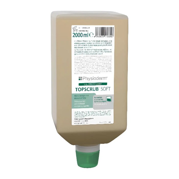 Physioderm® TOPSCRUB® SOFT Handreiniger 2 l, 1 St.