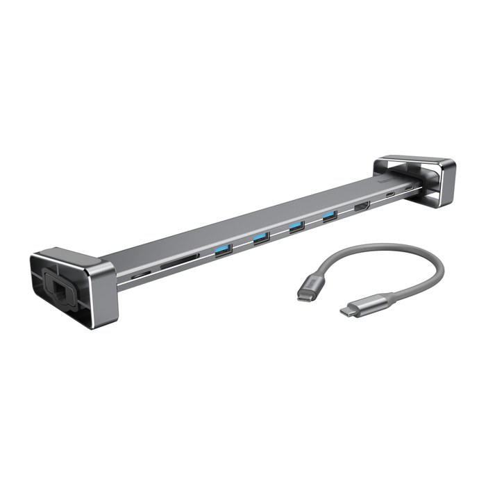 hama Dockingstation 9in1-USB-C