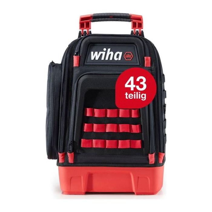 Wiha mechanic 45529 Werkzeugrucksack 41-tlg.