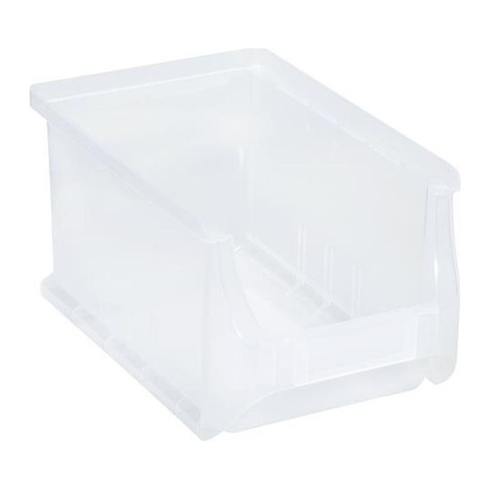Allit Sichtlagerkasten ProfiPlus transparent