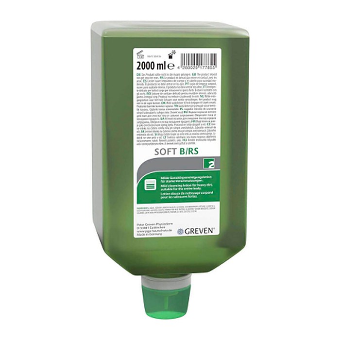 GREVEN® SOFT B/RS Waschlotion 2 l, 1 St.
