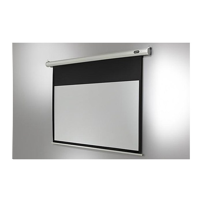 celexon elektrische Rolloleinwand Economy Motor 16:9, 160 x 90 cm Projektionsfläche