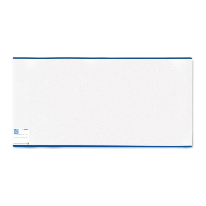 HERMA Buchumschlag Hermäx transparent 52,0 x 20,0 cm, 1 St.