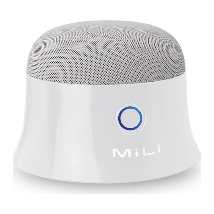 ultron Mag Soundmate magnetic BT Speaker 1 Stück white