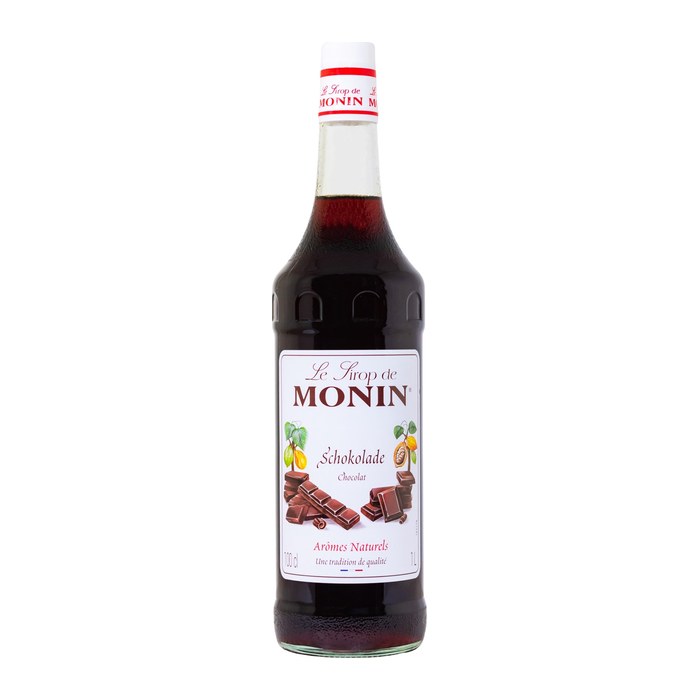 MONIN® Le Sirop de Schokolade Sirup 1,0 l