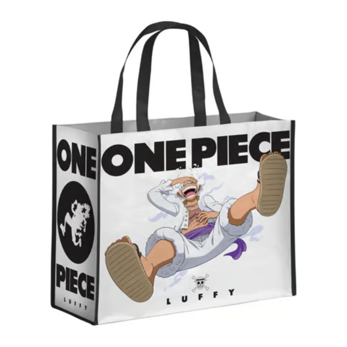 Einkaufstasche One Piece Luffy