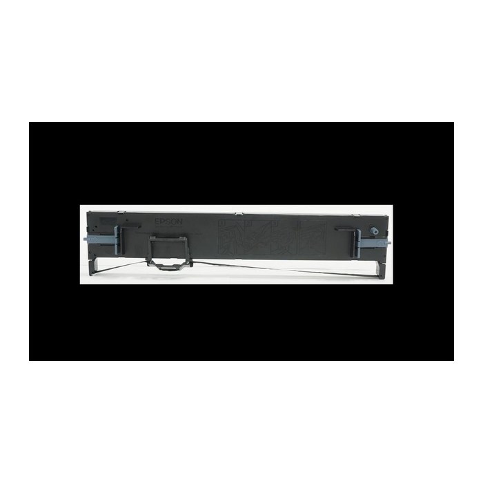 EPSON S015657 schwarz Farbband, 1 St.