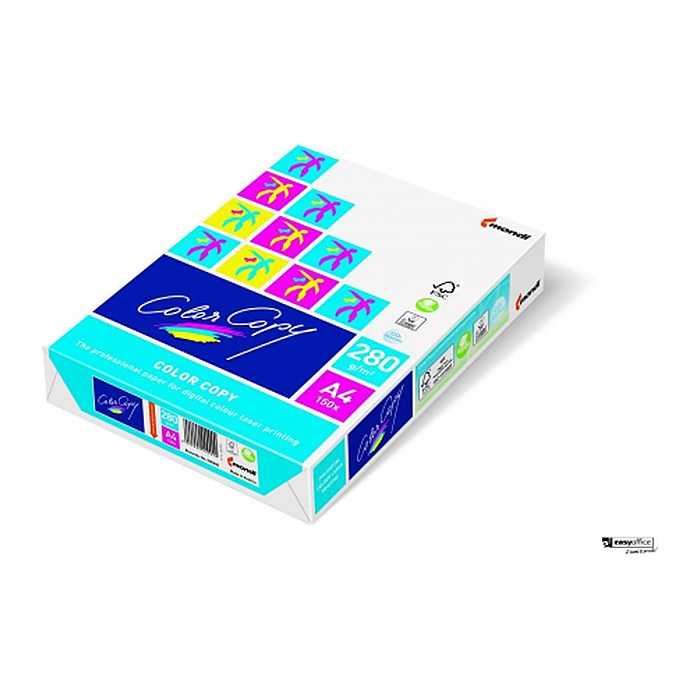 mondi Laserpapier Color Copy DIN A4 280 g/qm 150 Blatt