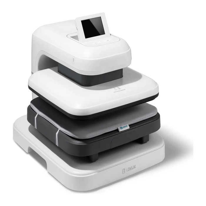 LOKLiK ImPress™Auto 2 Smart Transferpresse 38,1 x 38,1 cm, 1 St.
