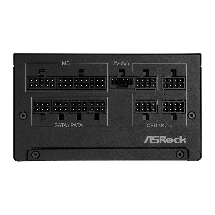 ASRock Steel Legend SL-750G 750W ATX 80+ Gold black retail