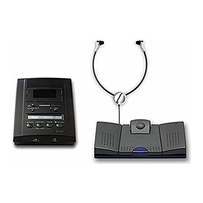 GRUNDIG Stenorette St 3221 Wiedergabegerät-Set