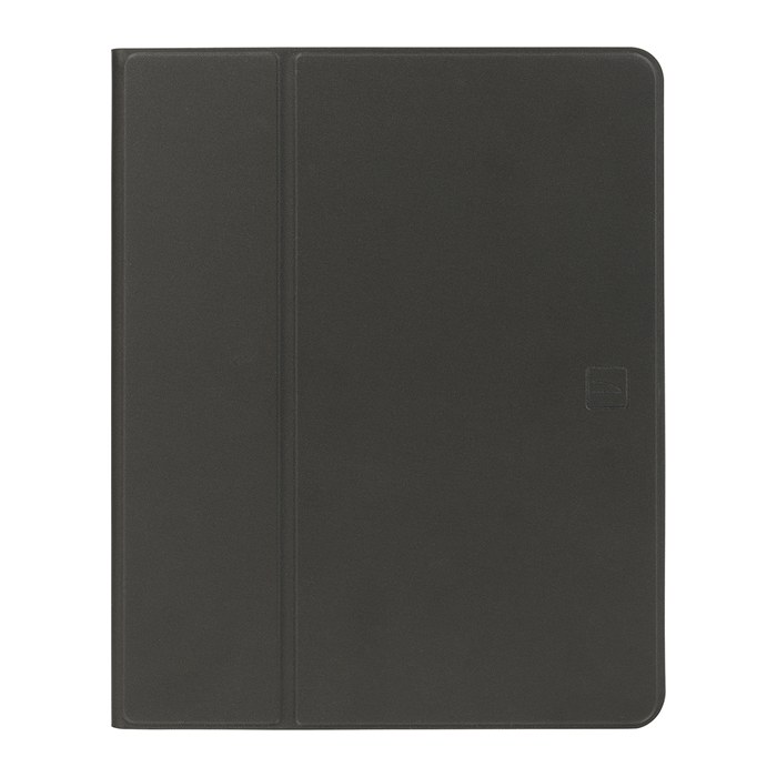 TUCANO Tablet-Hülle für Apple iPad Air 13" (M2), iPad Air 13" (M3), iPad Pro 12,9" 4. Gen (2020), iPad Pro 12,9" 5. Gen (2021), iPad Pro 12,9" 6. Gen (2022) schwarz