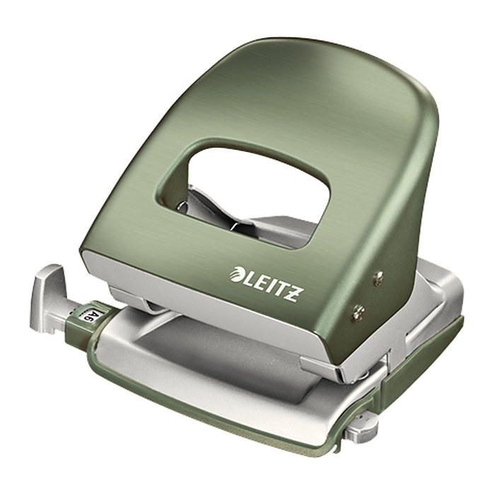 LEITZ Locher NeXXt Series Style 5006 seladon grün, 1 St.