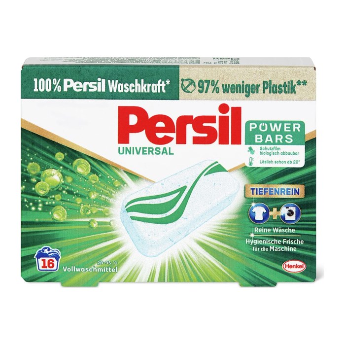 Persil SENSITIVE GEL TIEFENREIN Waschmittel flüssig, 900 ml