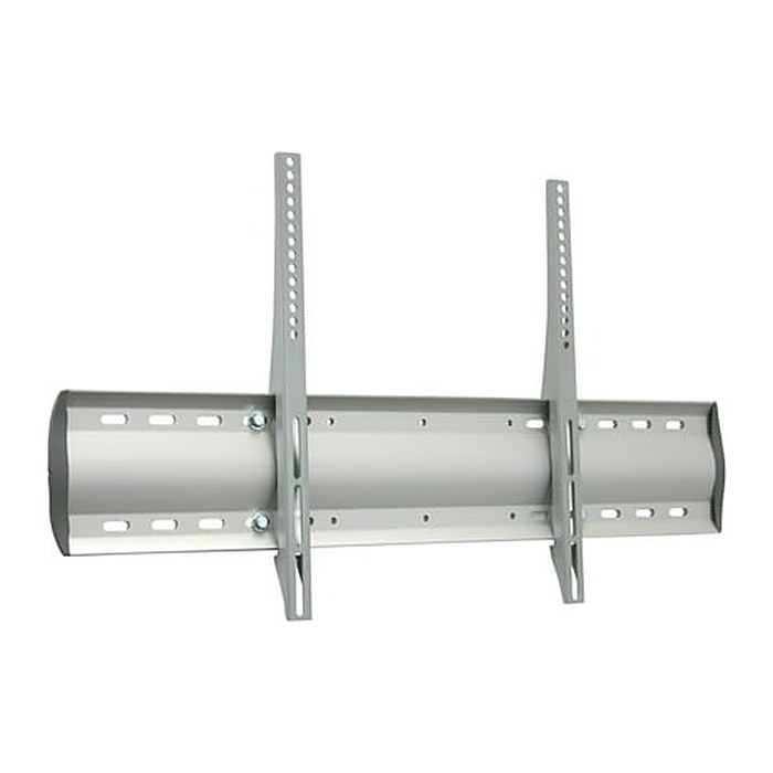ergotron TV-Wandhalterung WM starr silber