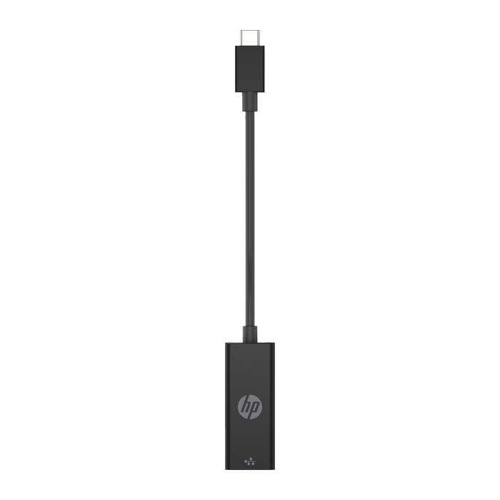 HP  USB C/RJ 45 LAN-Adapter, 1 St.