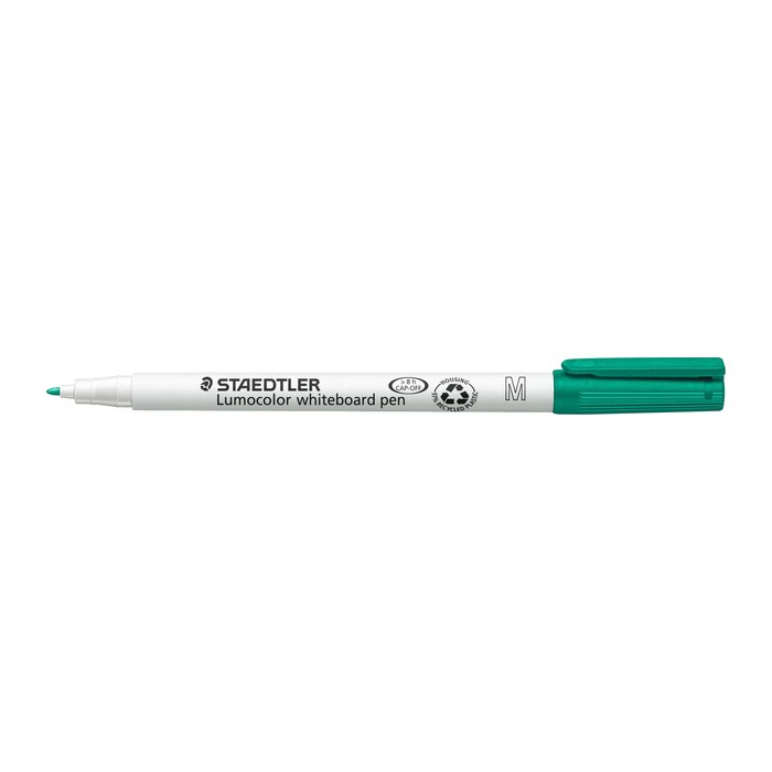STAEDTLER Whiteboardstift Lumocolor grün
