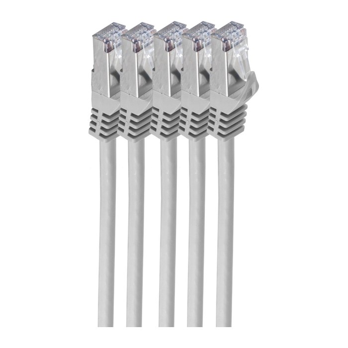 Shiverpeaks RJ45 Patchkabel S/FTP, Cat7 VE5, 50cm
