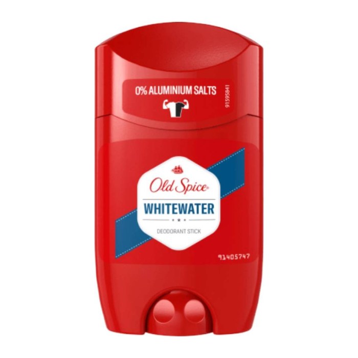 Old Spice® WHITEWATER Deo-Stick 50,0 ml