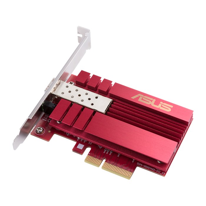 ASUS Netzwerkkarte WL-PCIe 10G XG-C100F SFP+