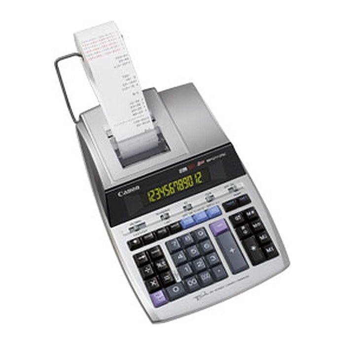 Canon MP1211-LTSC Tischrechner druckend silber