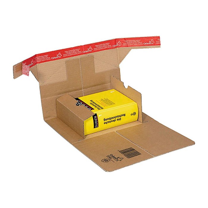 ColomPac® Buchverpackungen 37,1 x 27,2 x 10,2 cm, 20 St.