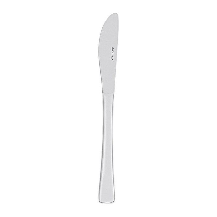 solex® Buttermesser Karina silber, 12 St.