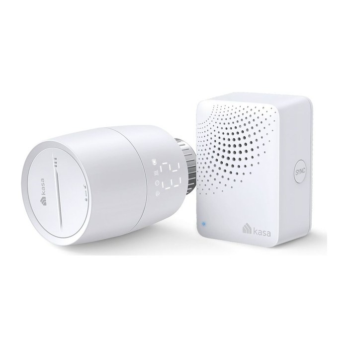 tp-link Kasa KE100 KIT Starter Set Heizkörperthermostat