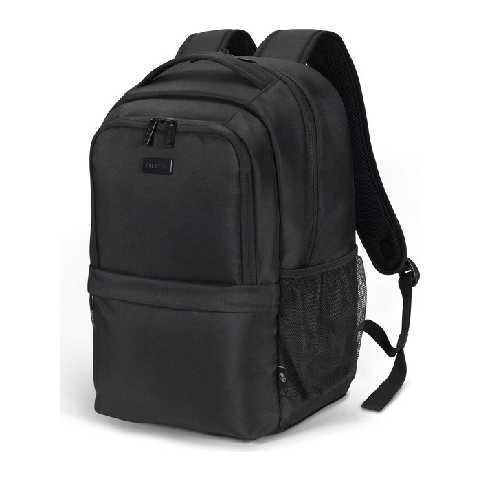 DICOTA Laptop-Rucksack Eco Core Kunstfaser schwarz 19,0 l bis 35,8 cm (14,1 Zoll)