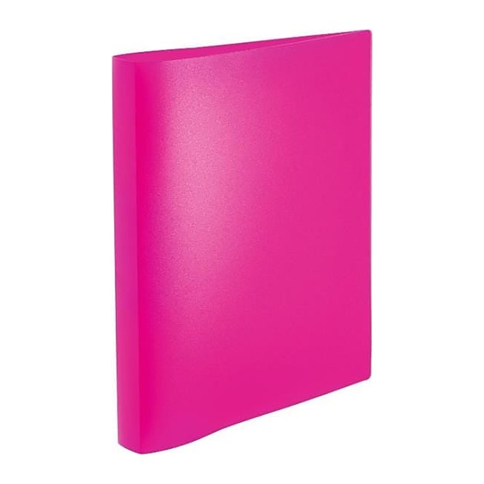 HERMA Ringbuch A4 PP Neon, pink