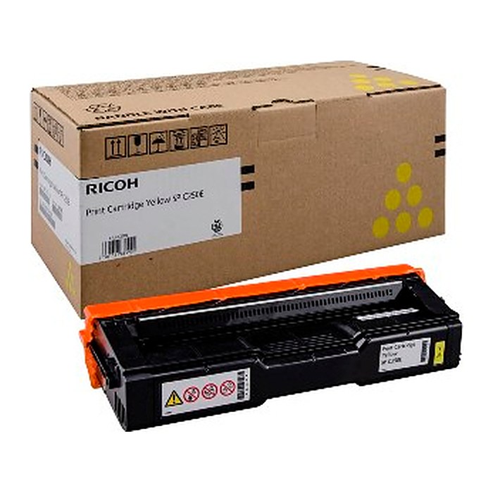 RICOH Type SP C250E gelb Toner