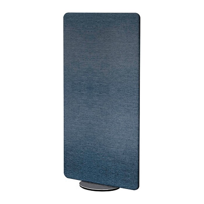 Kerkmann Trennwand Metropol 45697317, blau 80,0 x 165,0 cm, 1 St.