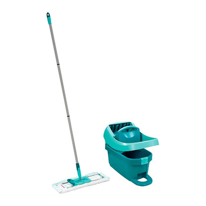 LEIFHEIT Profi XL Mobile Wischtuchpresse-Set
